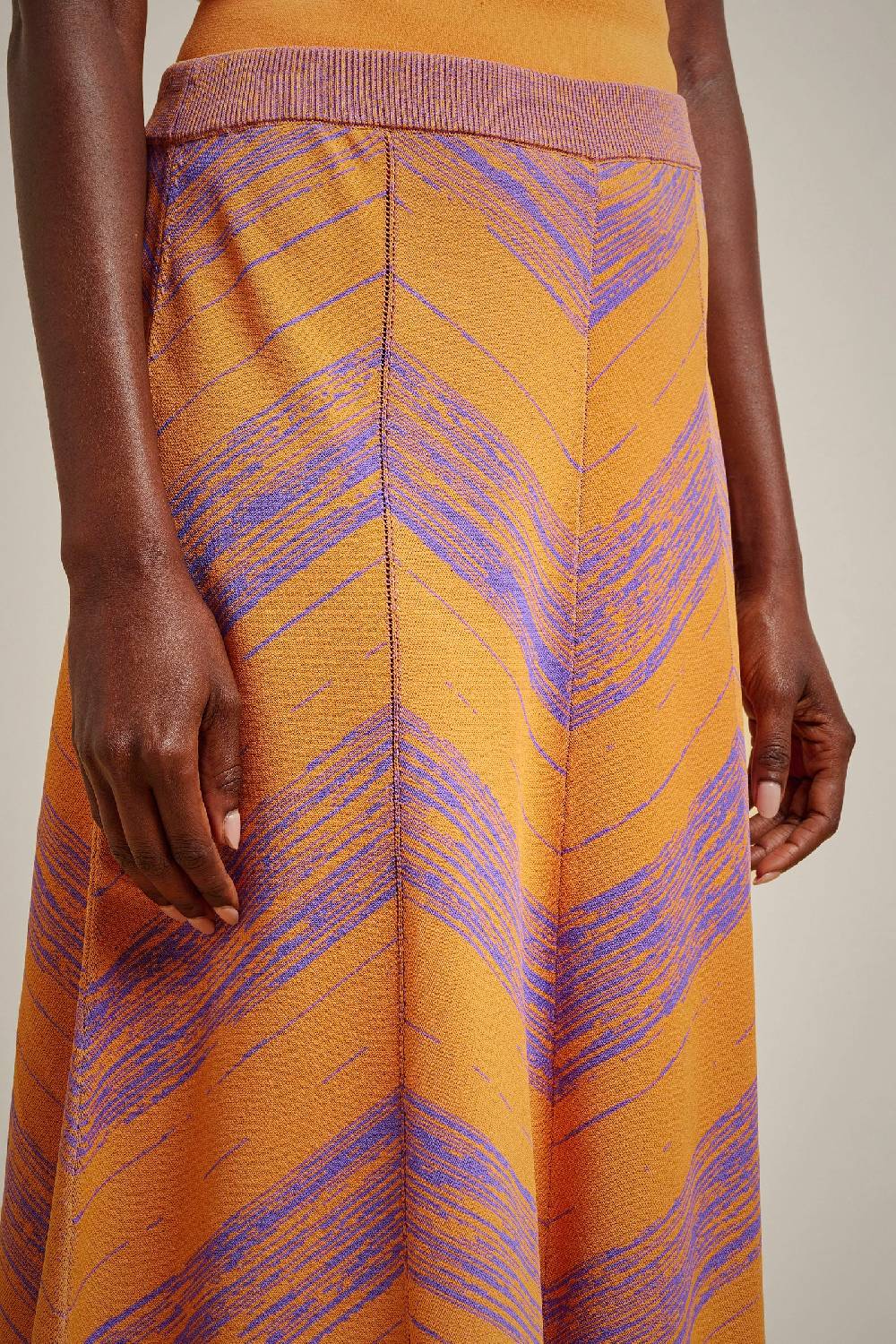 Liviana Conti GONNA VISCOSA S4FF4SA67FIAM4.S