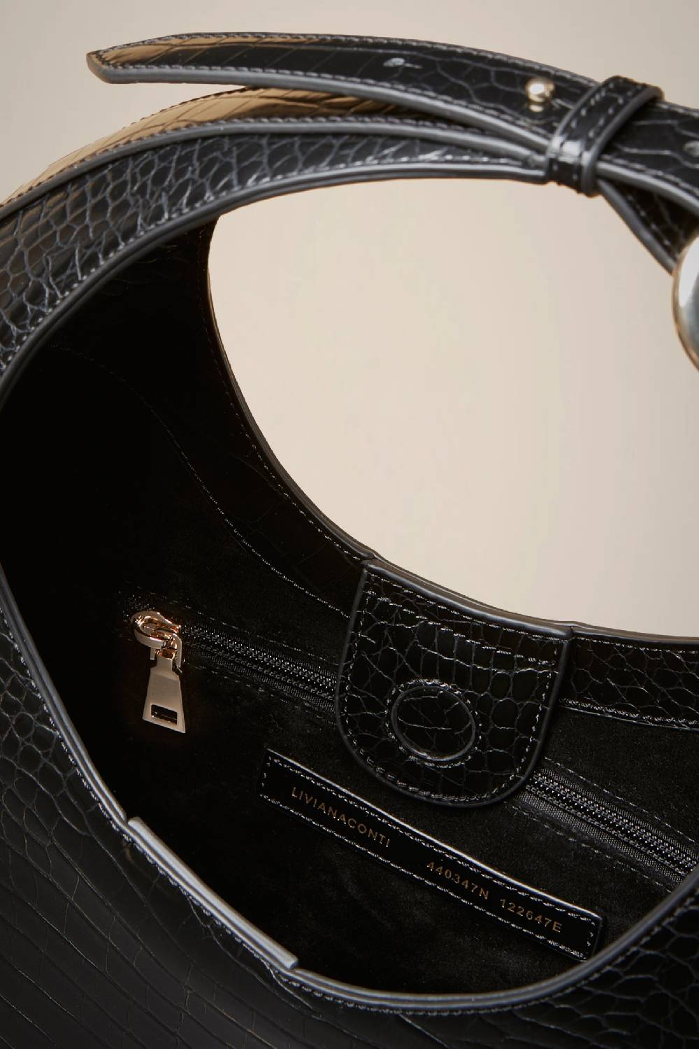 Liviana Conti HOBO ASIMMETRICA W4AA4WA37Y69-0.NR