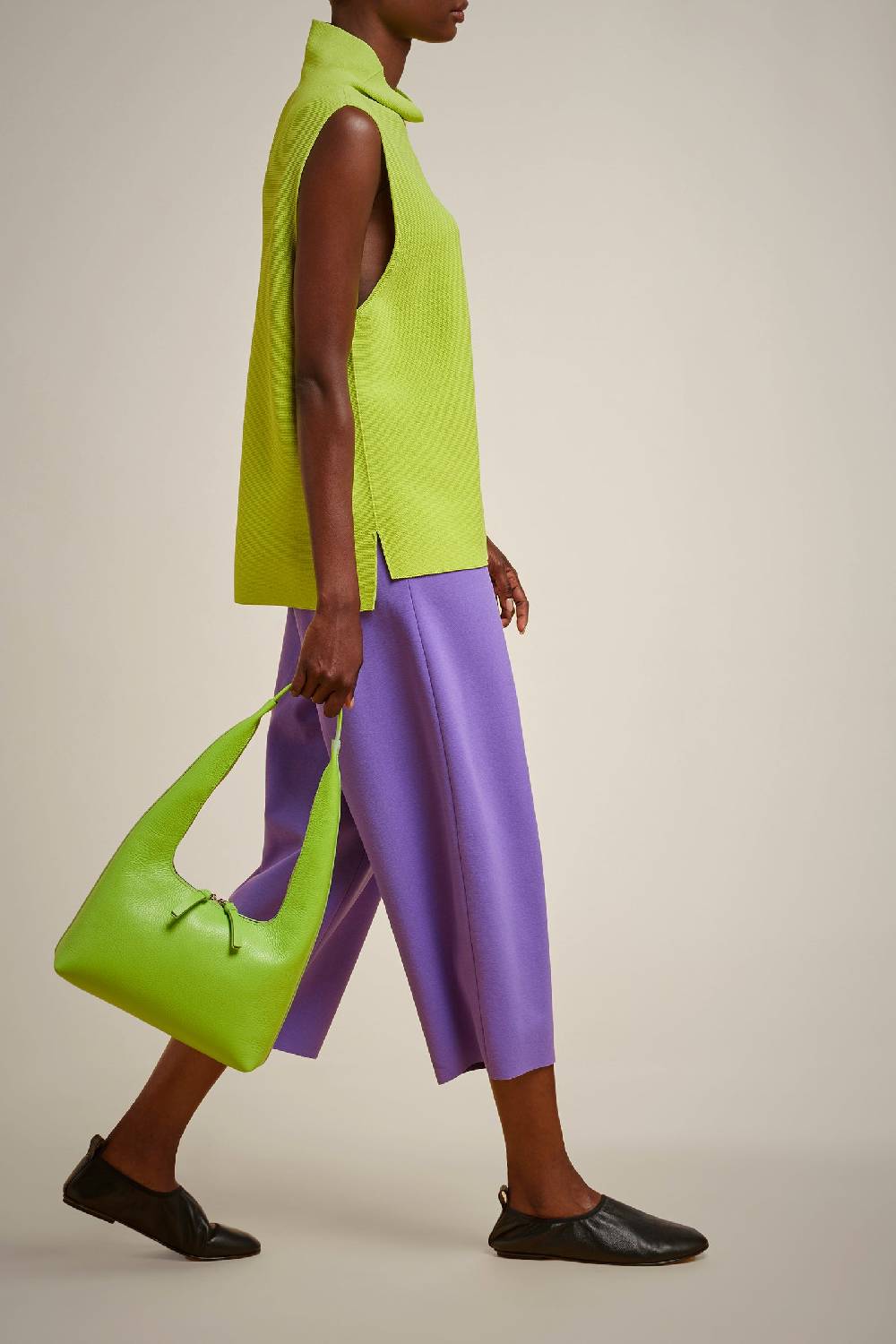 Liviana Conti HOBO CHIUSURA ZIP S4AA4SA06Q32-0.NR