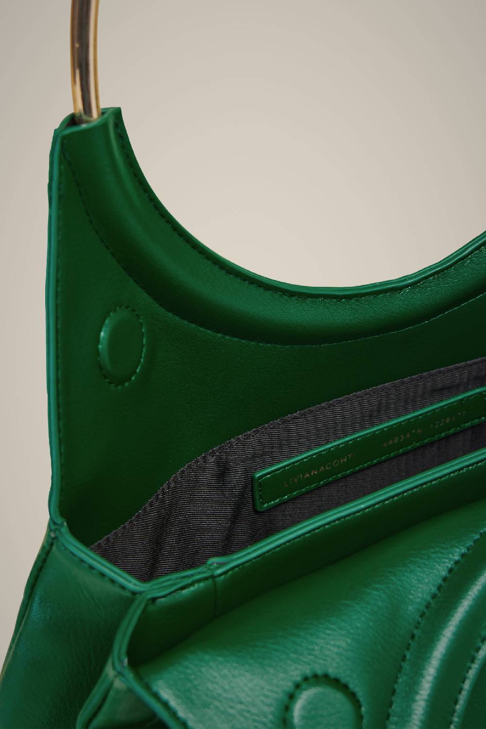 Liviana Conti HOBO DOPPI MANICI S4AA4SA51Q04-0.NR