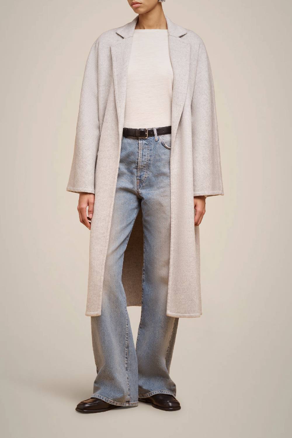 Liviana Conti JEANS WIDE-LEG W4FF4WY52Z77-0.26