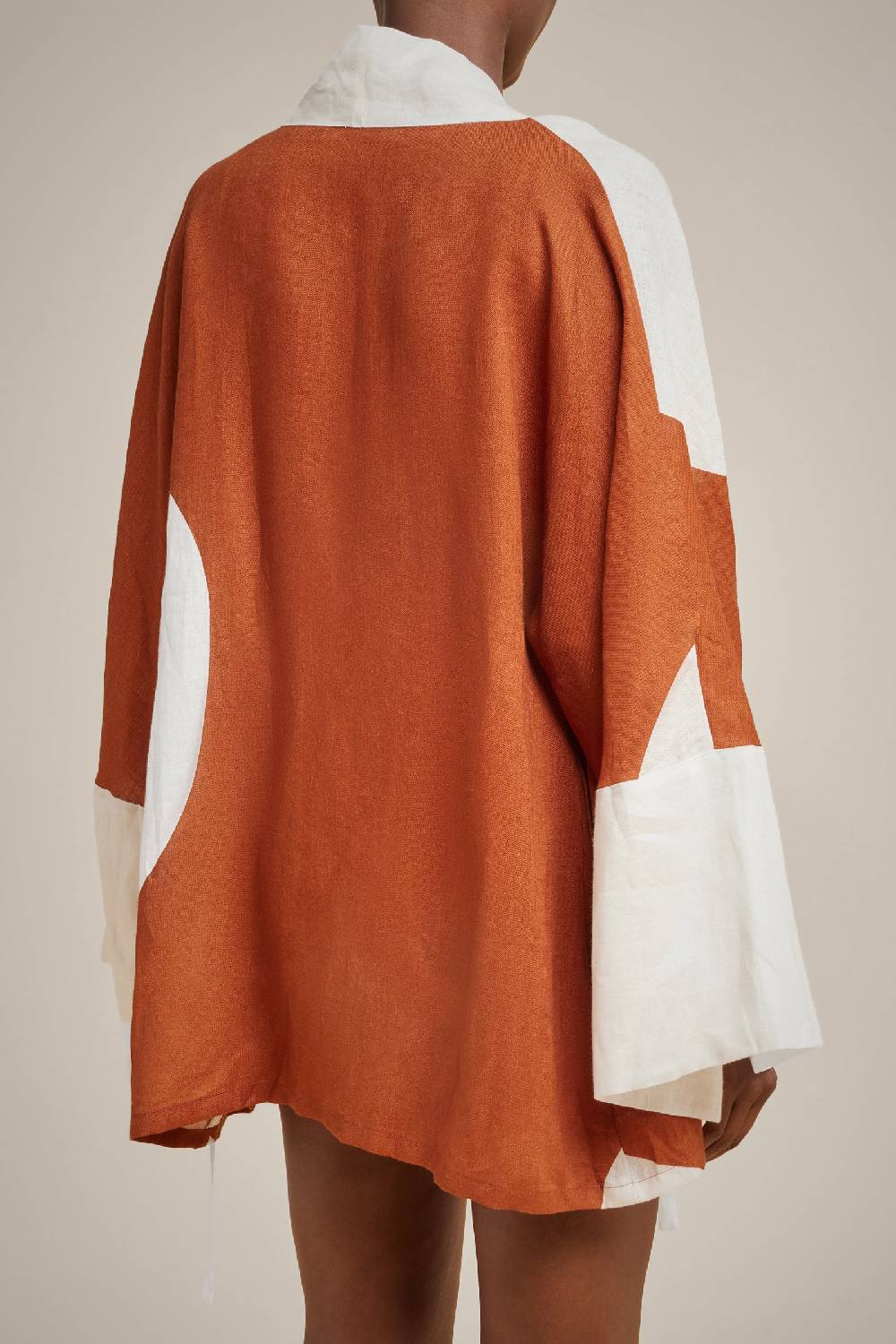 Liviana Conti KIMONO CORTO S4LL4SM323POIS.40