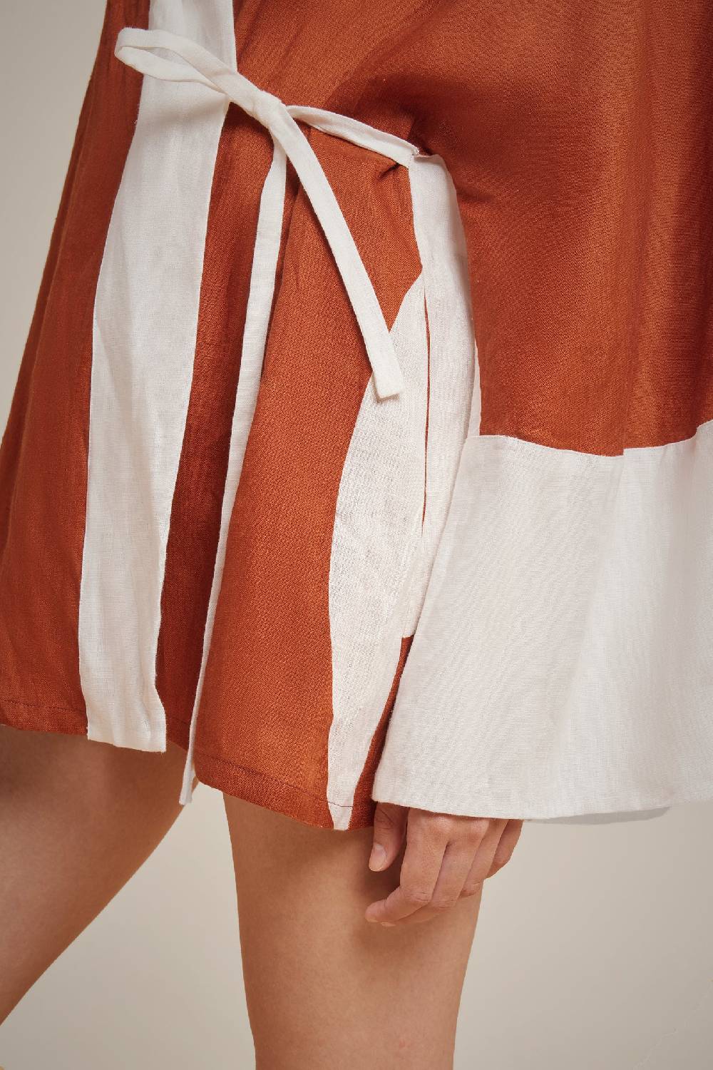 Liviana Conti KIMONO CORTO S4LL4SM323POIS.40