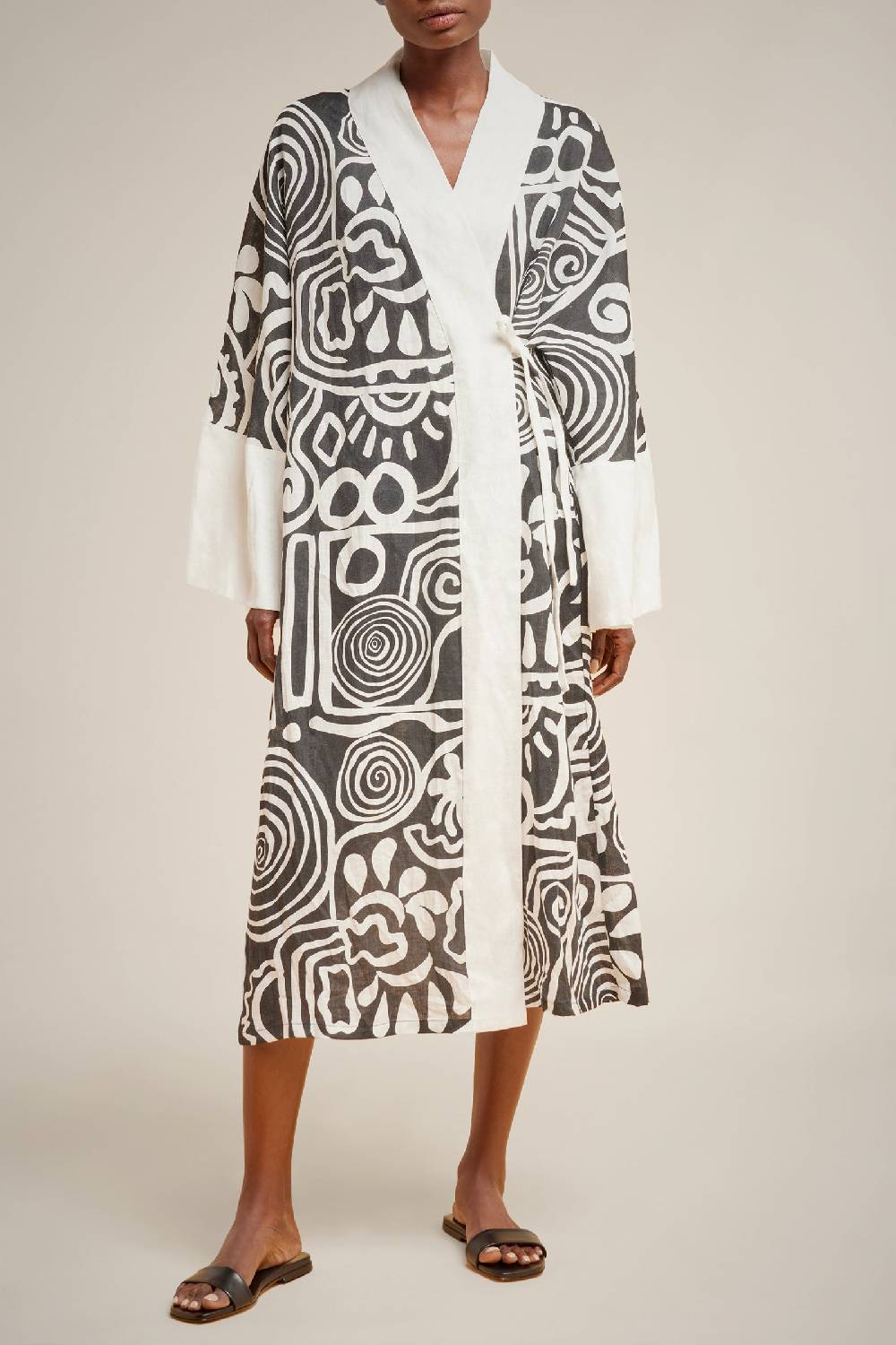 Liviana Conti KIMONO LUNGO S4LL4SM33GRF-2.40