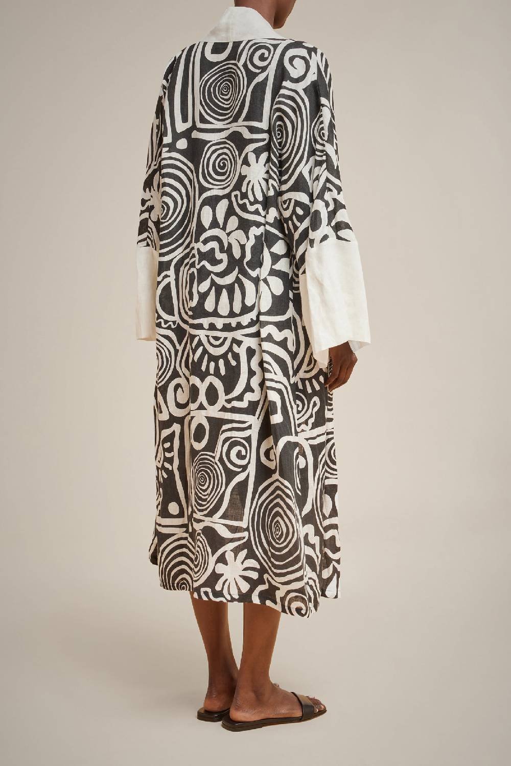 Liviana Conti KIMONO LUNGO S4LL4SM33GRF-2.40