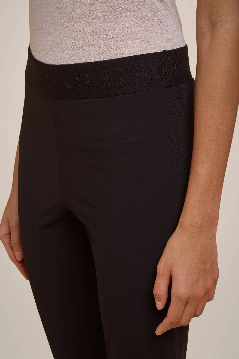 Liviana Conti LEGGINGS LYCRA W4FF4WV19Y69-0.S