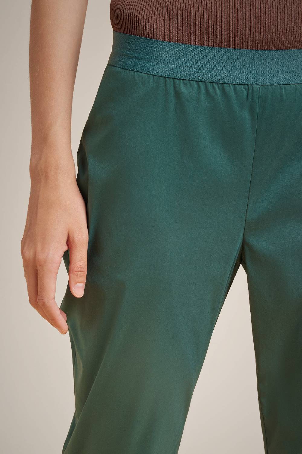 Liviana Conti LEGGINGS S4LCNTK37P60-0.38