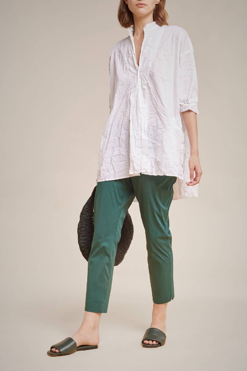 Liviana Conti LEGGINGS S4LCNTK37P60-0.38