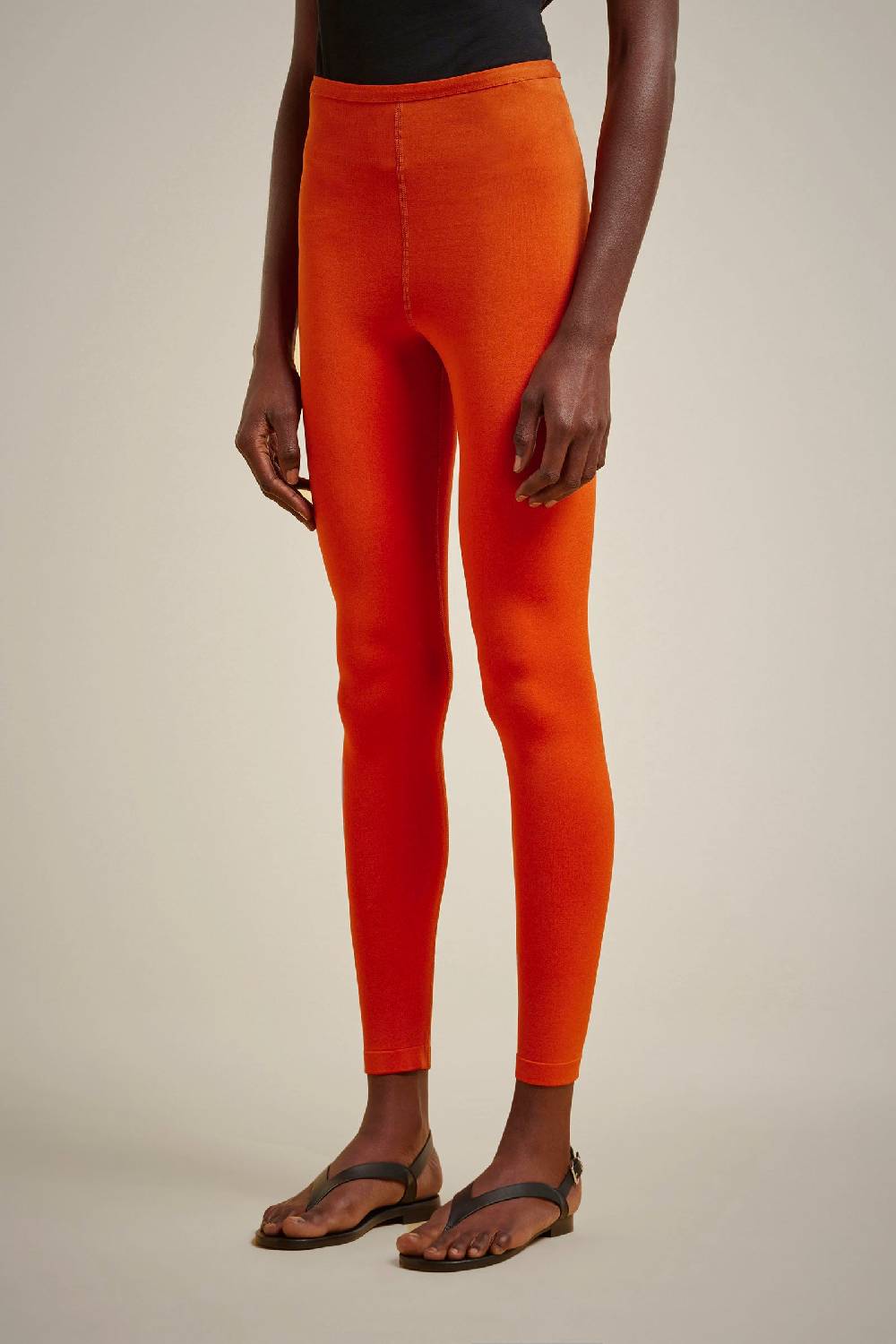 Liviana Conti LEGGINGS VANISÃ S4FF4SA87C54-0.XS