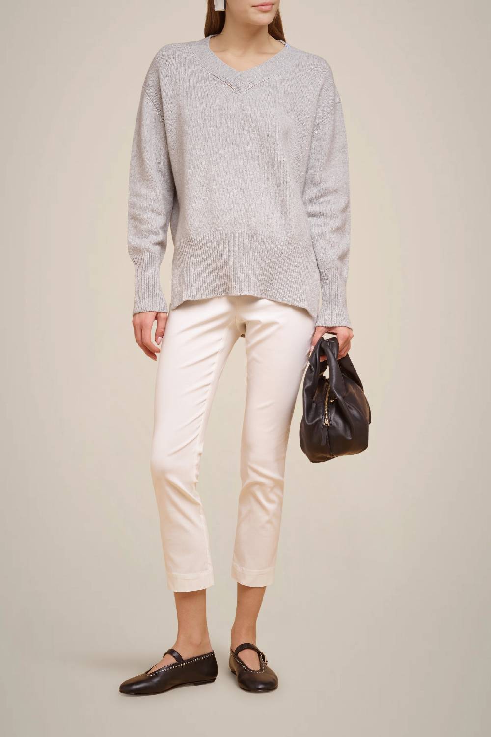 Liviana Conti LEGGINGS W4FCNTR20A08-1.38