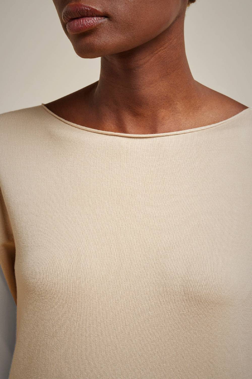 Liviana Conti MAGLIA A BARCHETTA S4FF4SF26W43-1.38