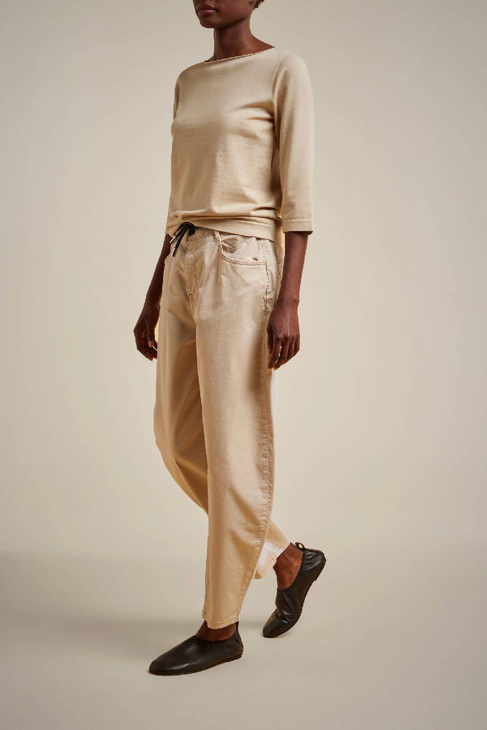 Liviana Conti MAGLIA A BARCHETTA S4FF4SF26W43-1.38