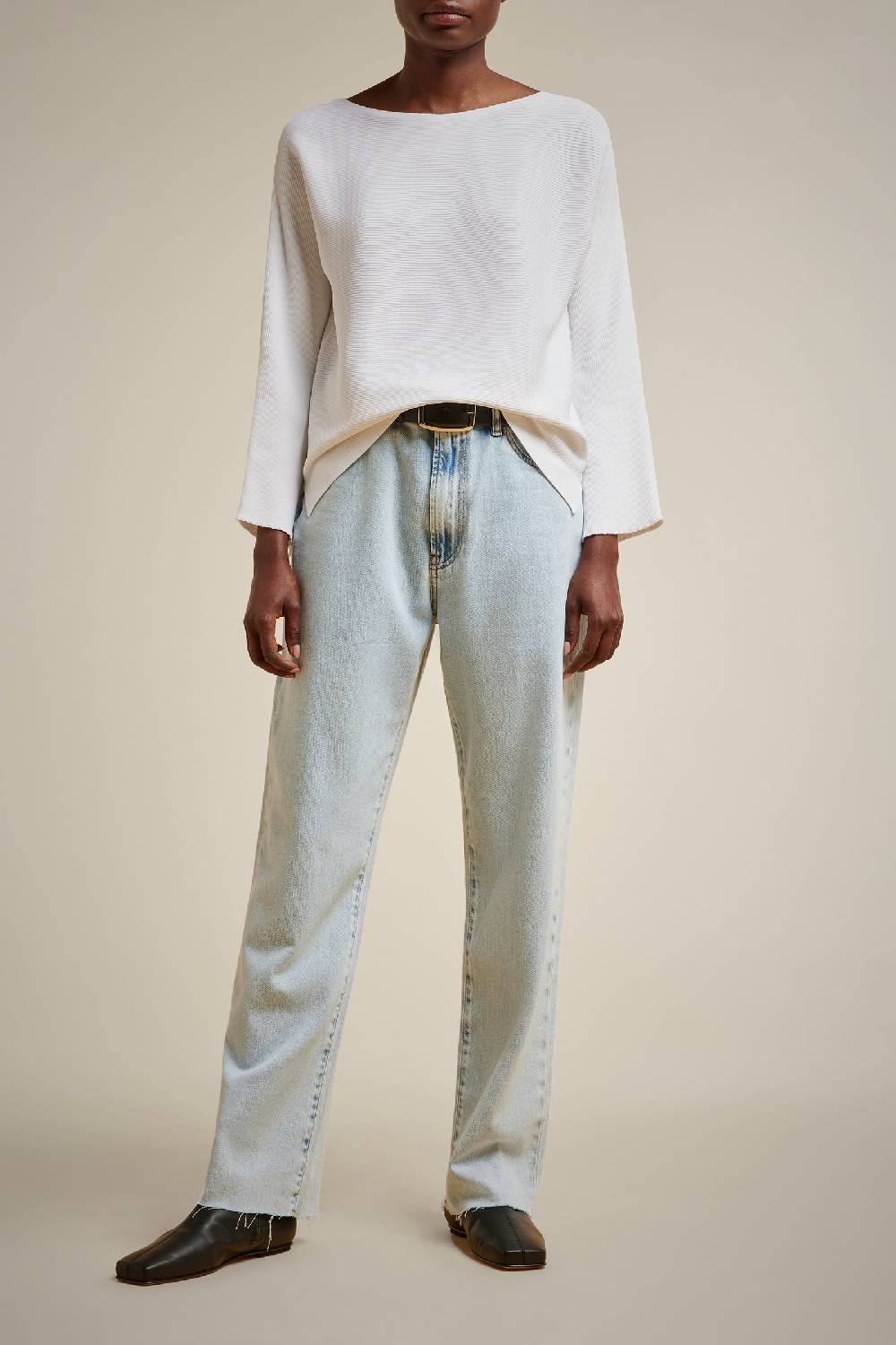 Liviana Conti MAGLIA A COSTE S4FF4SA08A01-0.XS