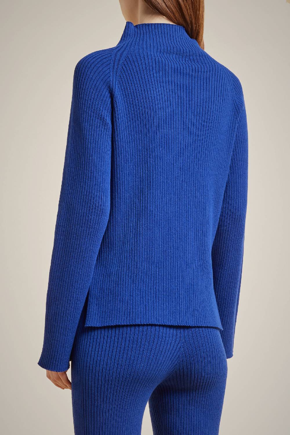 Liviana Conti MAGLIA A COSTE S4FF4SC63K57-0.XS