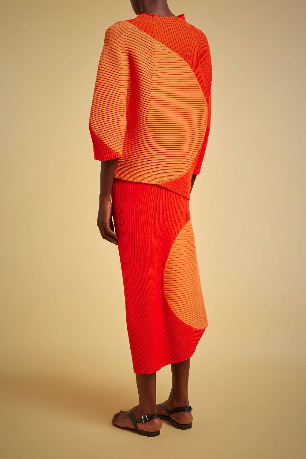 Liviana Conti MAGLIA A COSTE S4FF4SF40C83-C.S