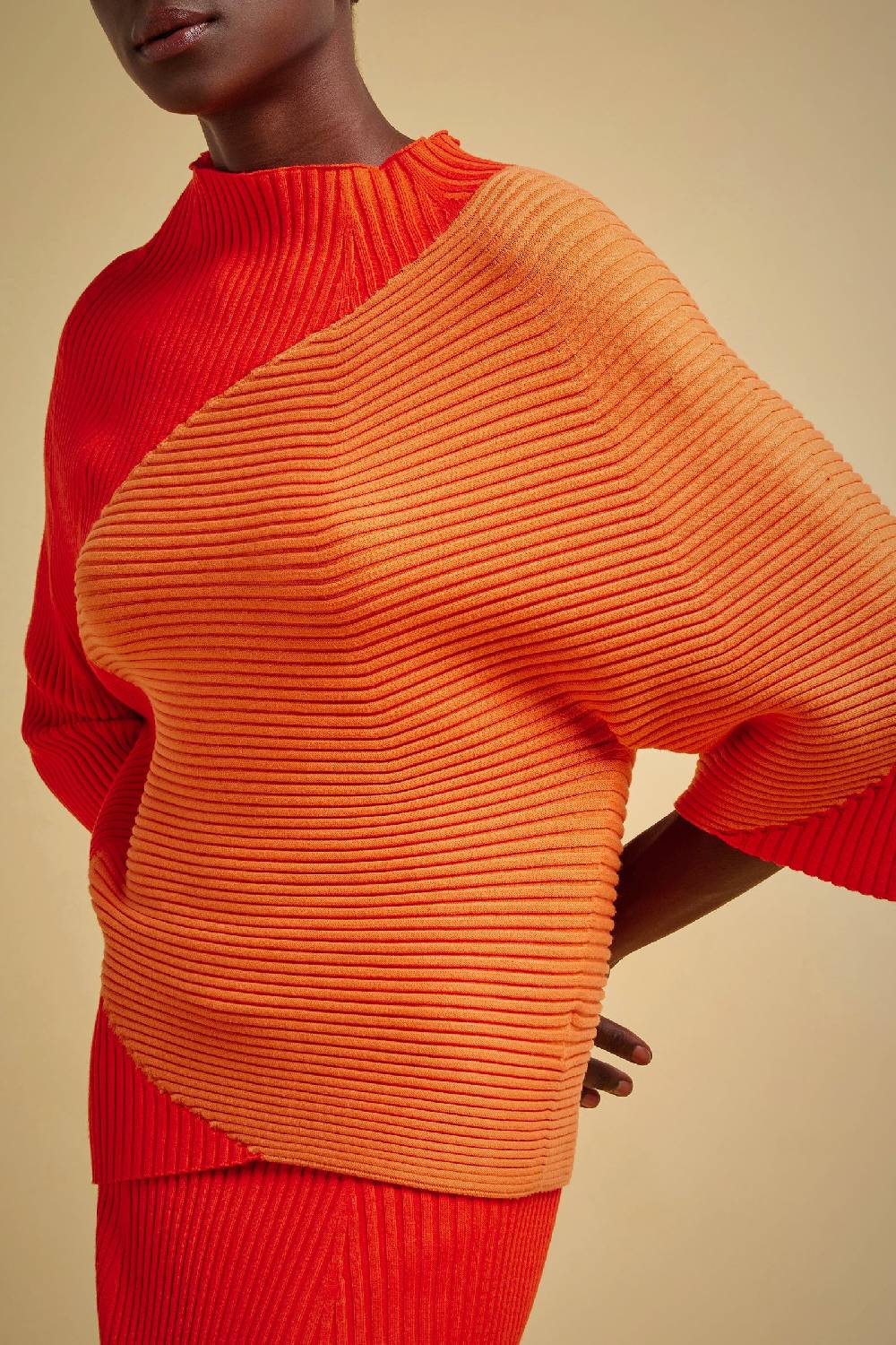 Liviana Conti MAGLIA A COSTE S4FF4SF40C83-C.S