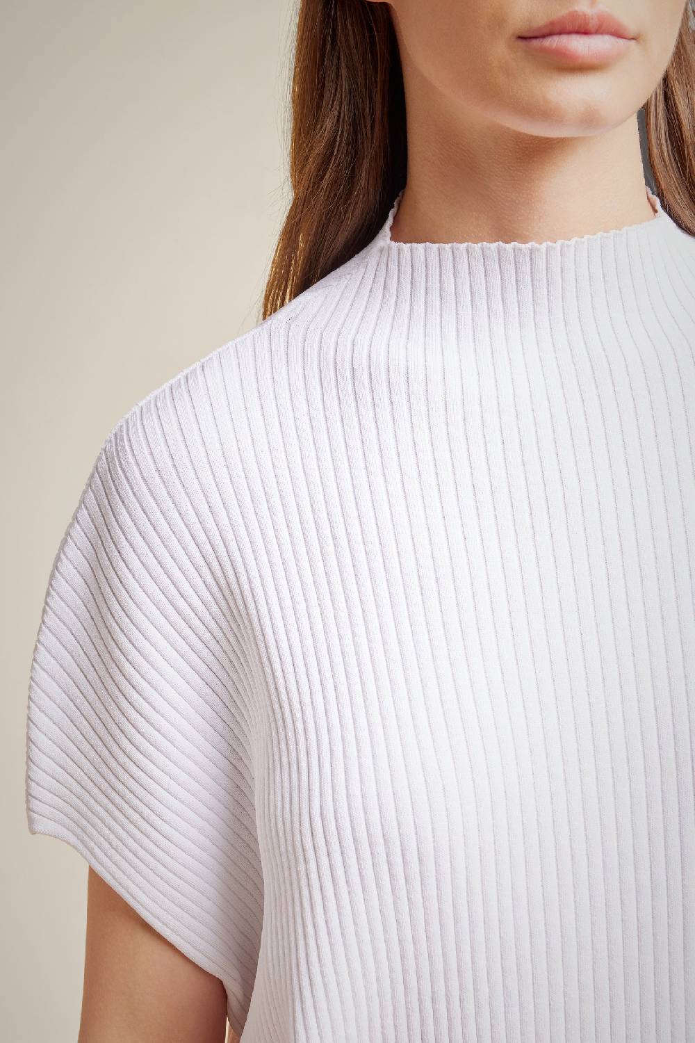 Liviana Conti MAGLIA A COSTE S4LL4SA16A01-0.XS