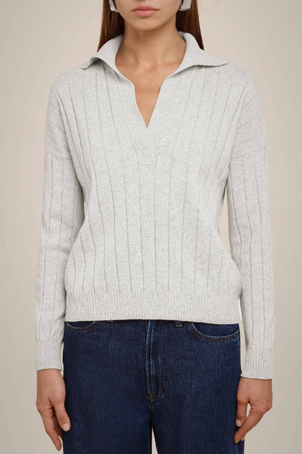 Liviana Conti MAGLIA A COSTE W4FF4WC17X47-0.XS