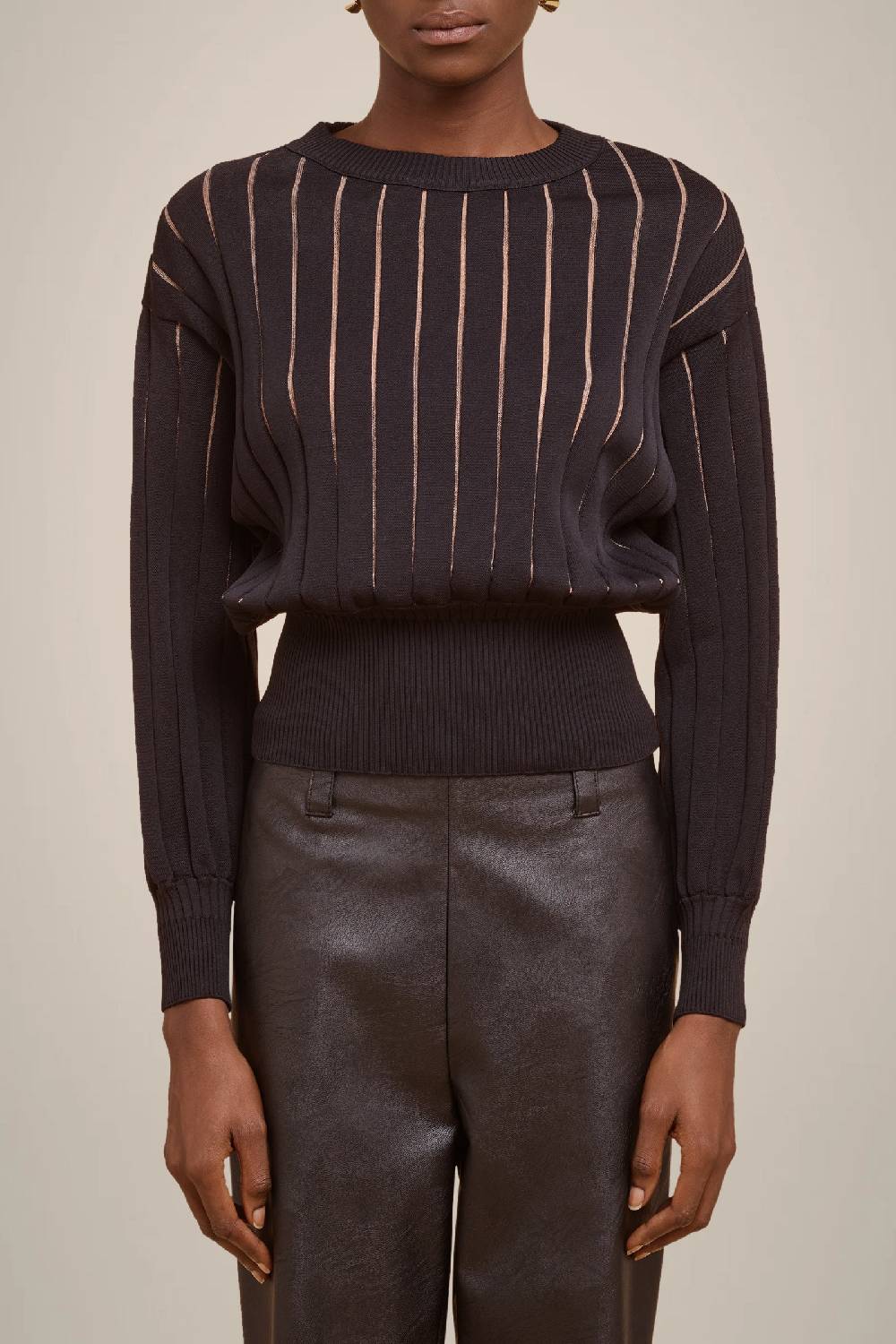 Liviana Conti MAGLIA A COSTE W4FF4WG06Y69E4.XS