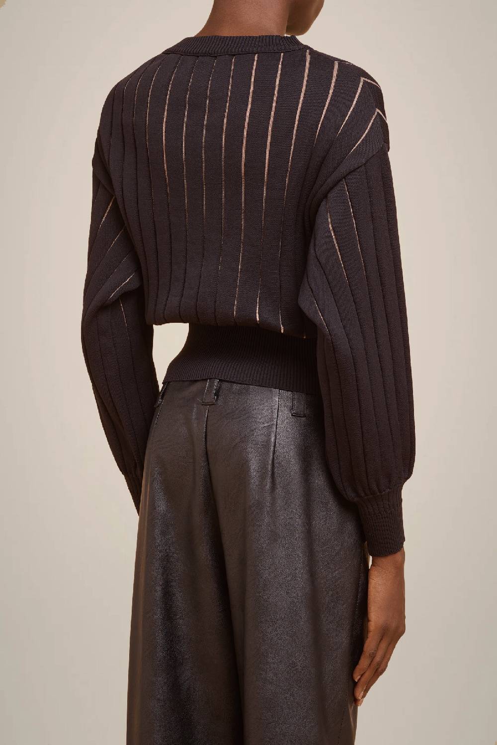 Liviana Conti MAGLIA A COSTE W4FF4WG06Y69E4.XS