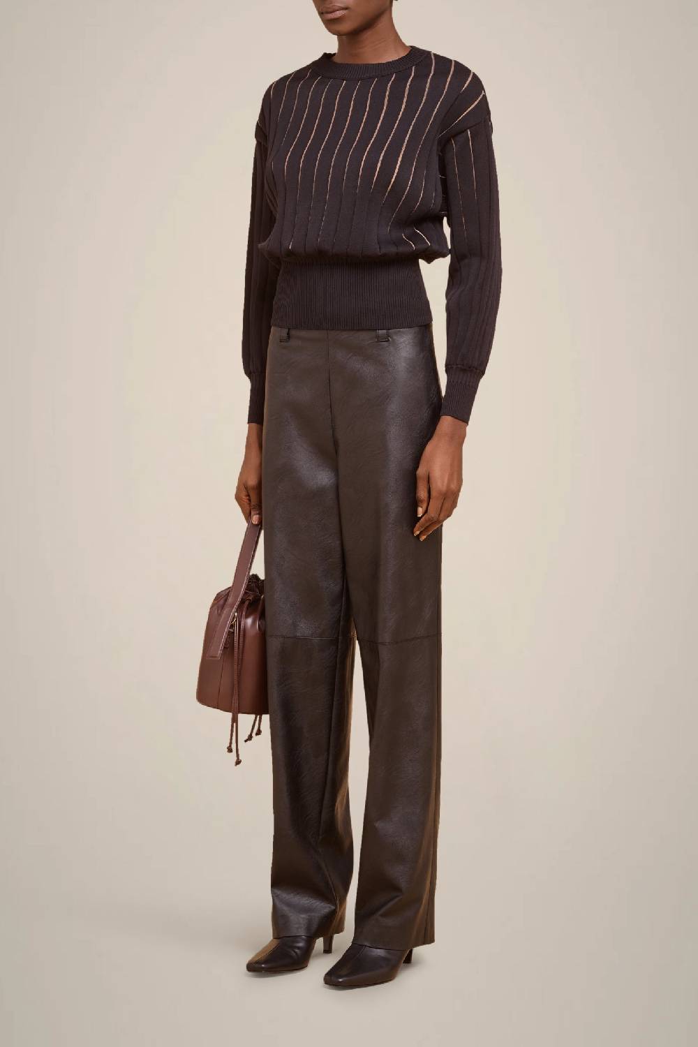 Liviana Conti MAGLIA A COSTE W4FF4WG06Y69E4.XS