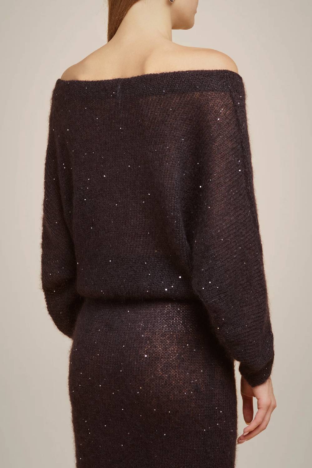 Liviana Conti MAGLIA A KIMONO W4FF4WG55Y69Z2.XS