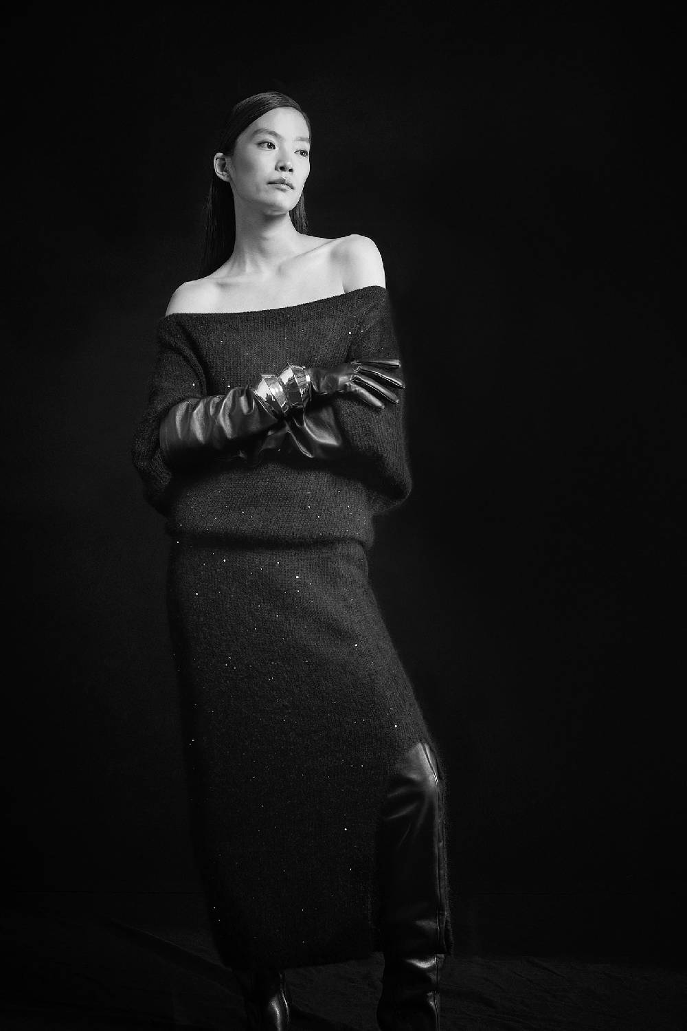 Liviana Conti MAGLIA A KIMONO W4FF4WG55Y69Z2.XS