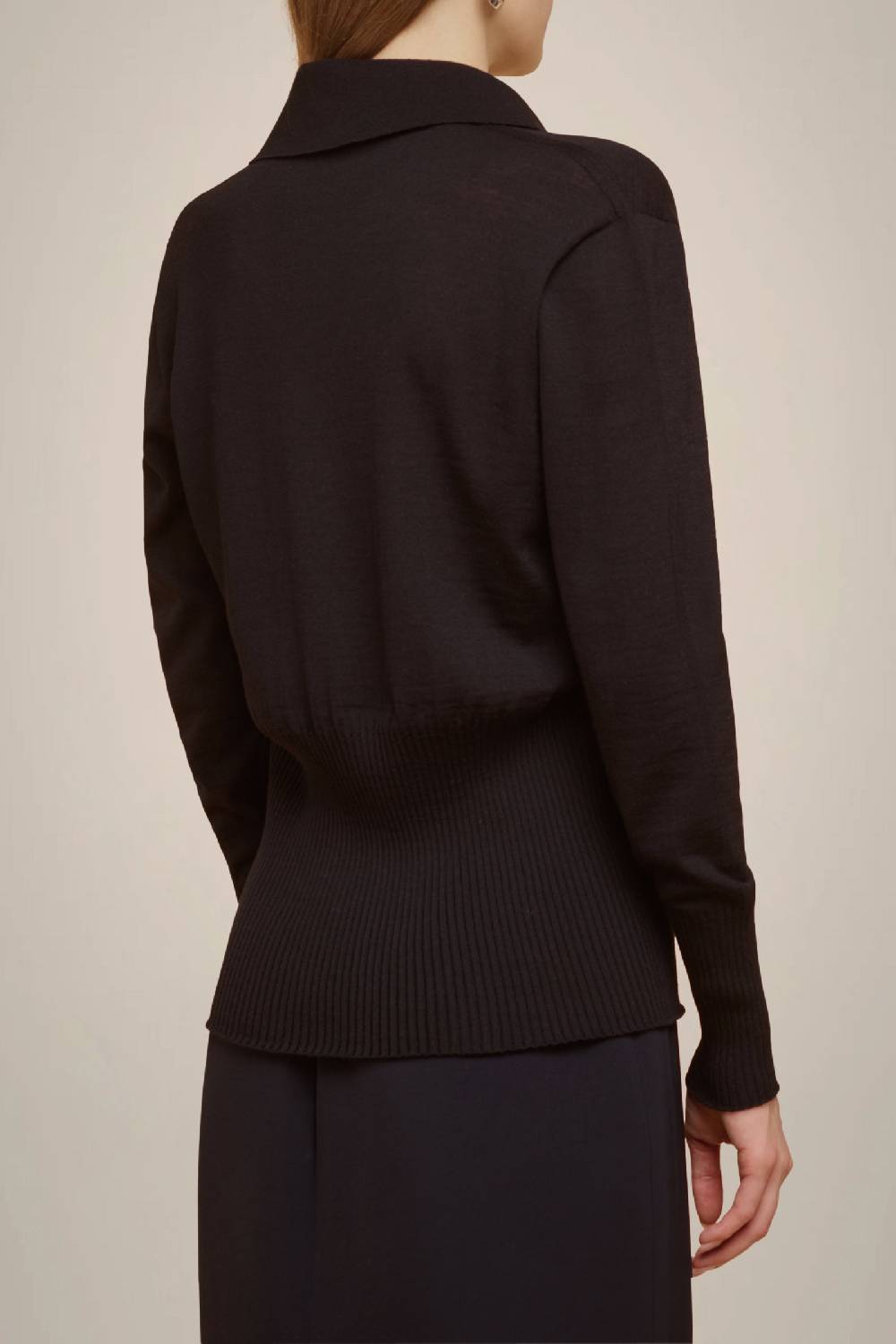 Liviana Conti MAGLIA A POLO W4FF4WA33Y69-0.XS