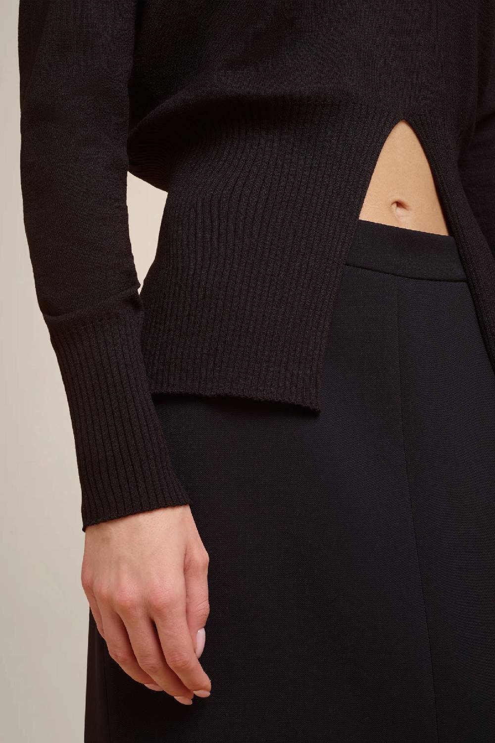 Liviana Conti MAGLIA A POLO W4FF4WA33Y69-0.XS