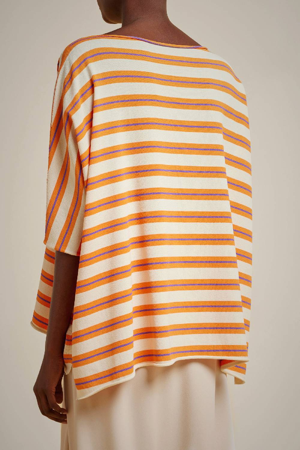 Liviana Conti MAGLIA A RIGHE S4FF4SA71RIGCI.XS