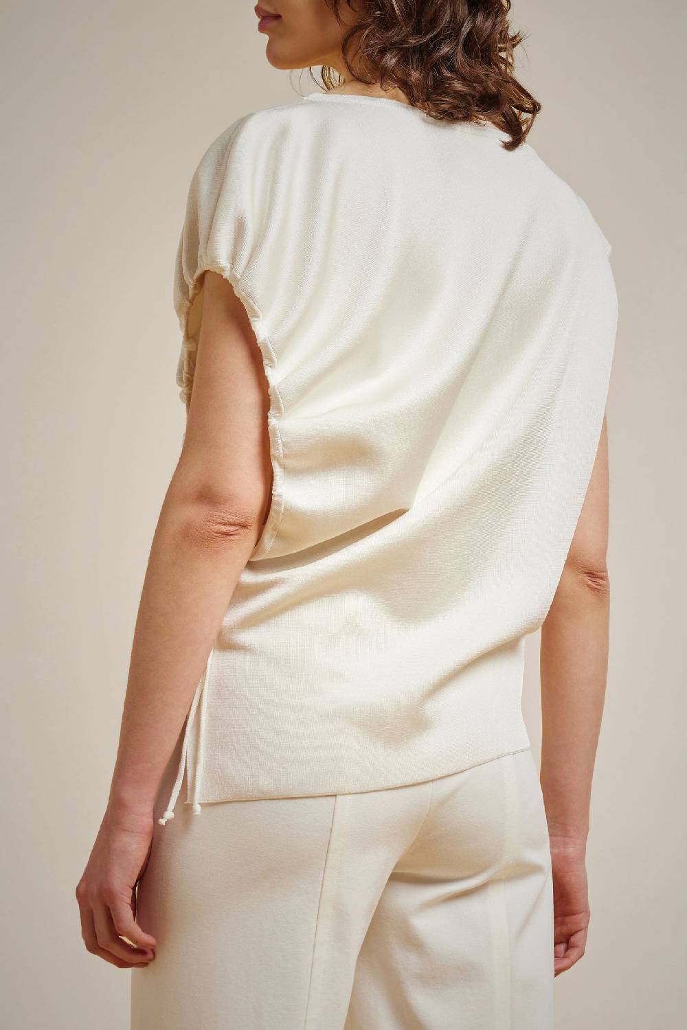 Liviana Conti MAGLIA ARRICCIO S4FF4S305A01-0.XS