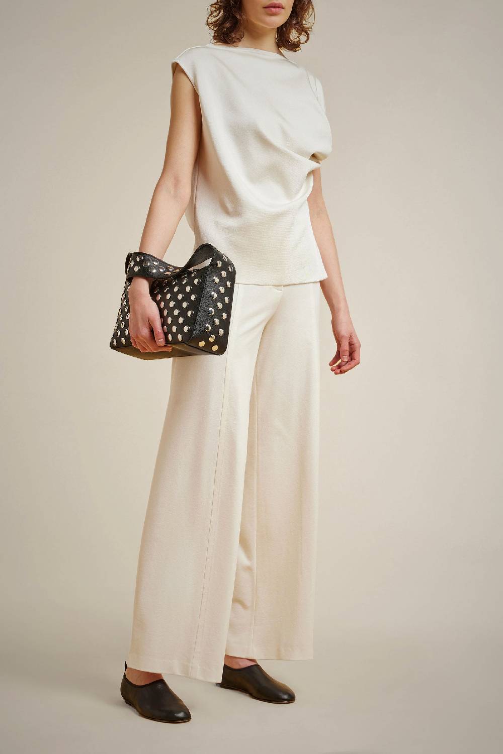 Liviana Conti MAGLIA ARRICCIO S4FF4S305A01-0.XS