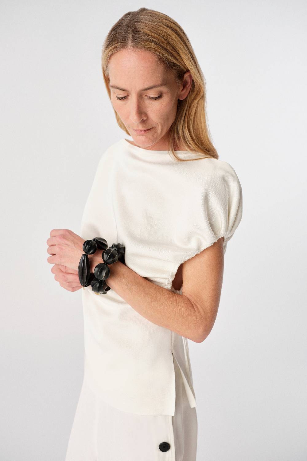 Liviana Conti MAGLIA ARRICCIO S4FF4S305A01-0.XS