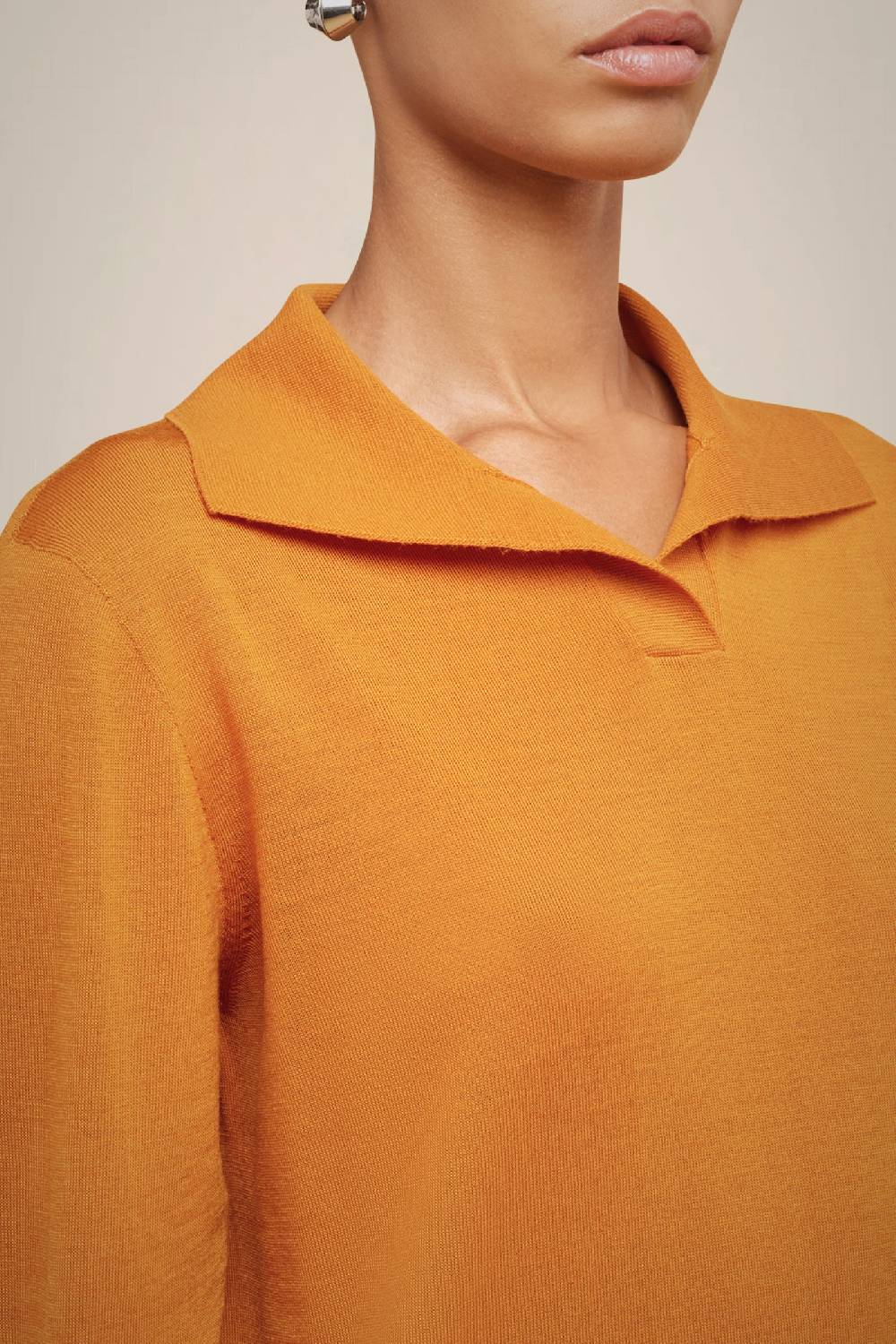 Liviana Conti MAGLIA BASICA POLO W4FF4WA11C06-0.S