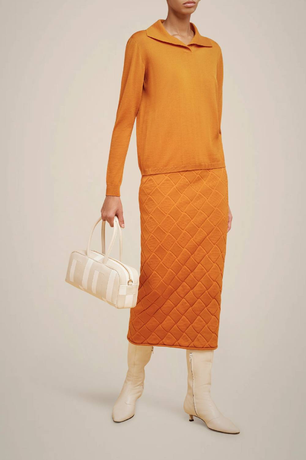 Liviana Conti MAGLIA BASICA POLO W4FF4WA11C06-0.S