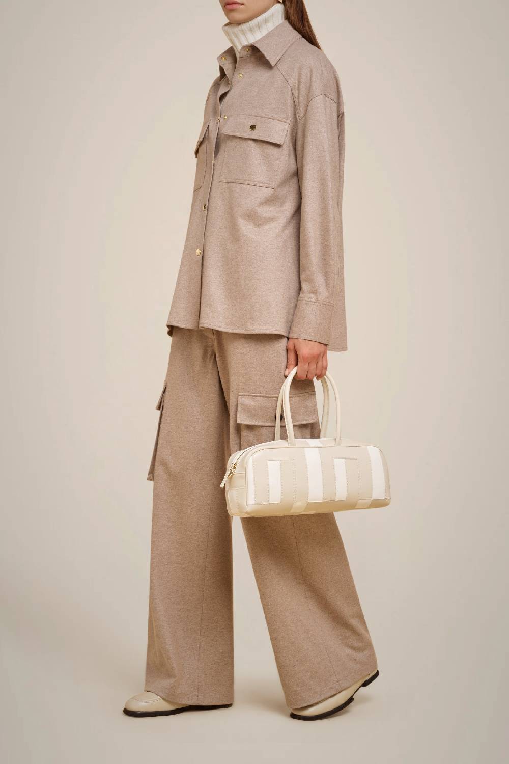 Liviana Conti MAGLIA COLLO ALTO W4FF4WC02A08-1.XS