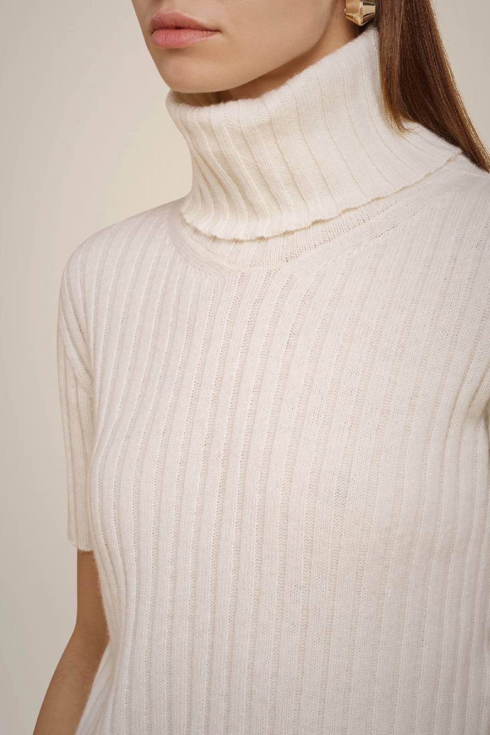 Liviana Conti MAGLIA COLLO ALTO W4FF4WC02A08-1.XS