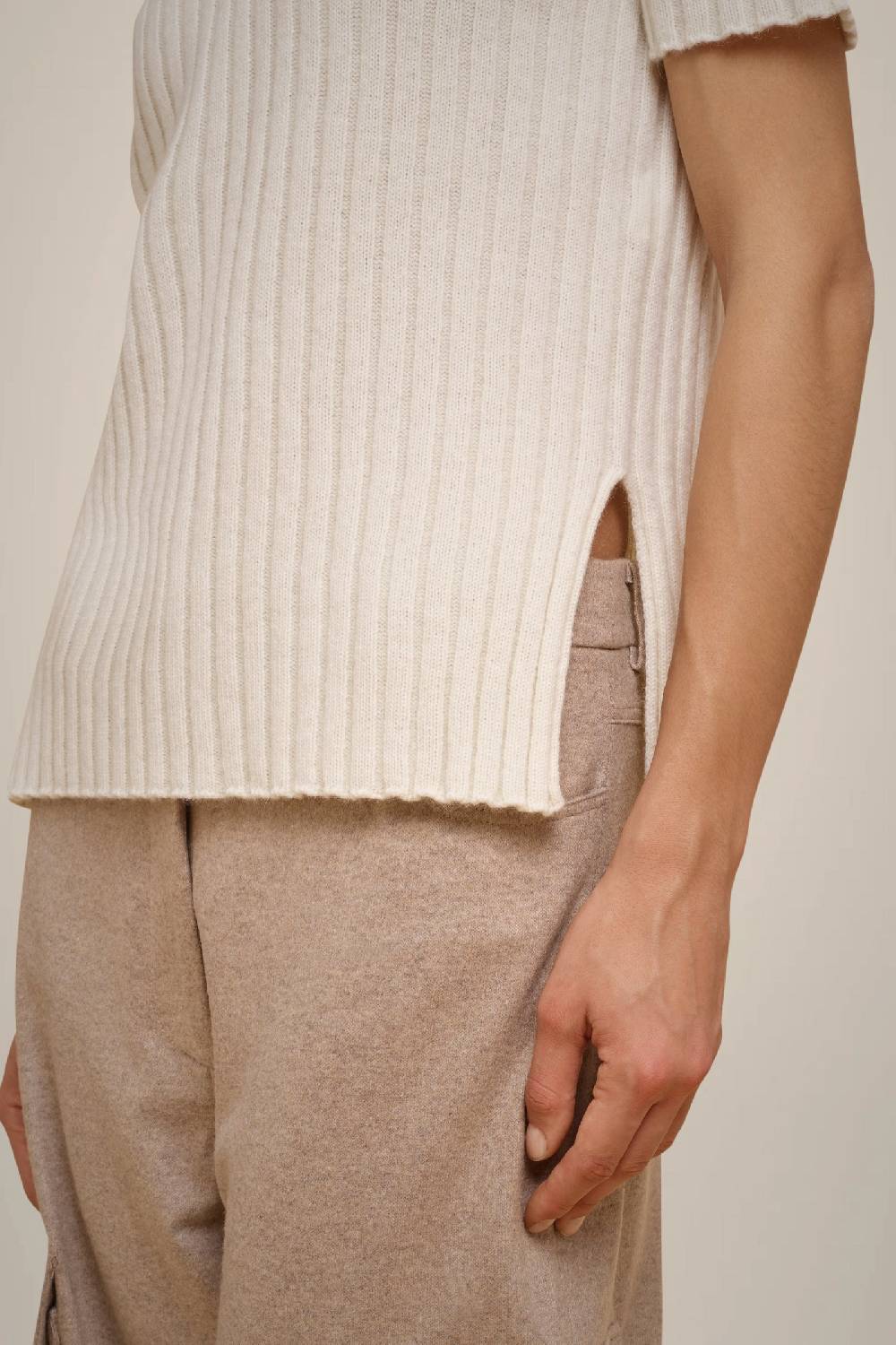 Liviana Conti MAGLIA COLLO ALTO W4FF4WC02A08-1.XS