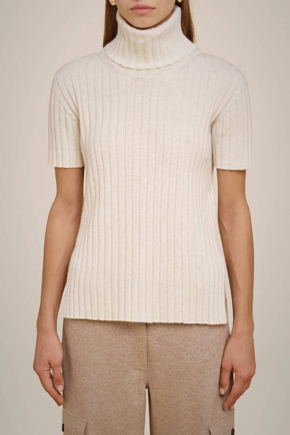 Liviana Conti MAGLIA COLLO ALTO W4FF4WC02A08-1.XS