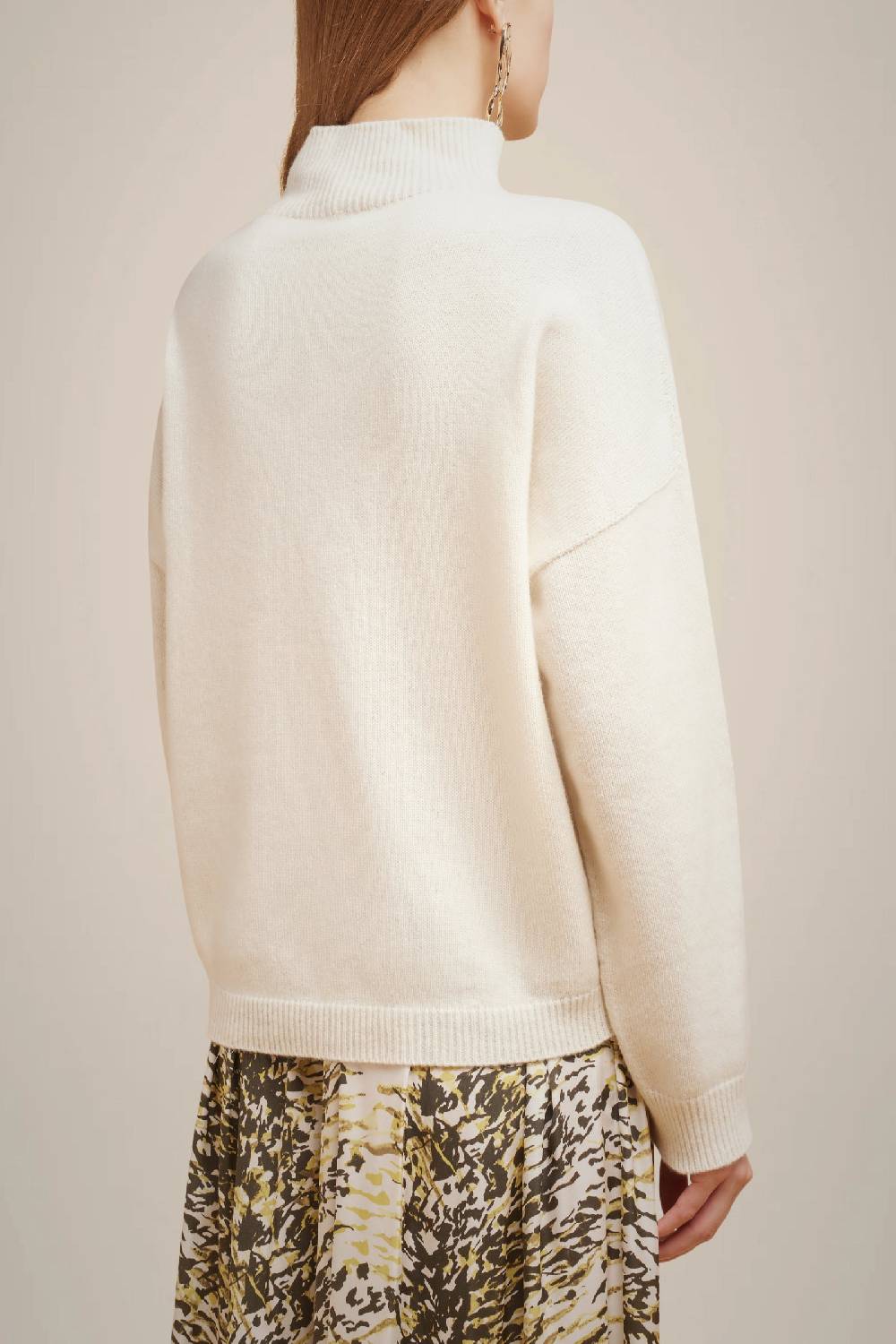 Liviana Conti MAGLIA COLLO ALTO W4FF4WC08A08-1.XS