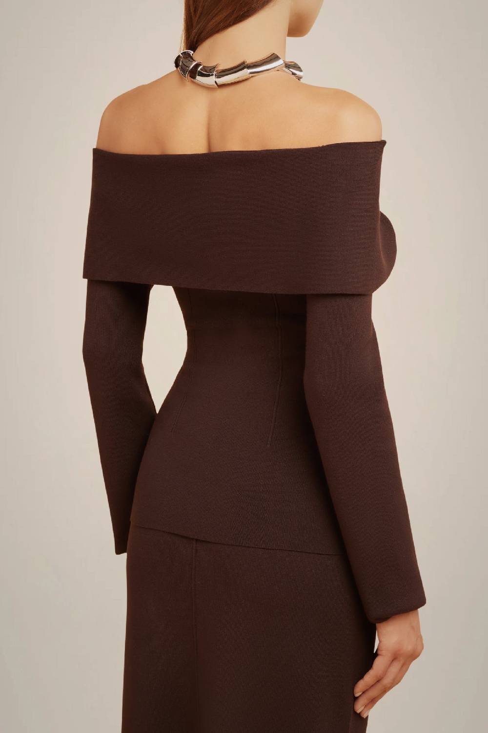 Liviana Conti MAGLIA CON ZIP W4FF4WF06W36-0.XS