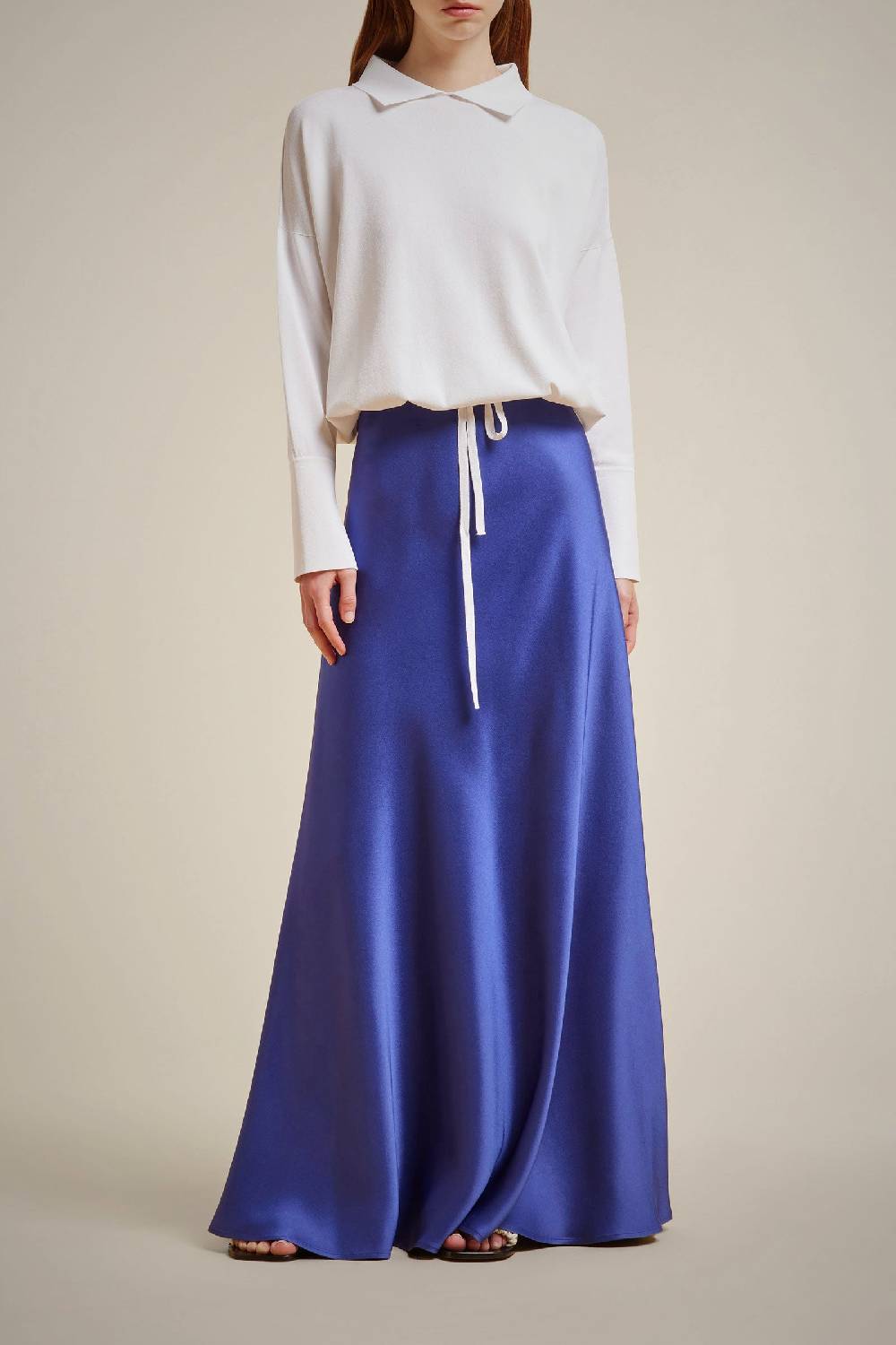 Liviana Conti MAGLIA COULISSE S4FF4SA10A01-0.XS