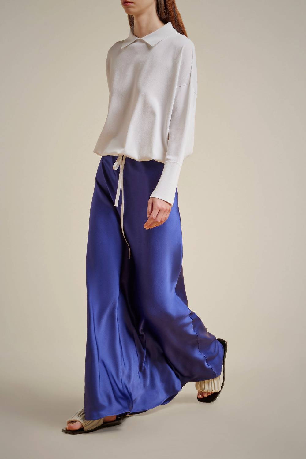 Liviana Conti MAGLIA COULISSE S4FF4SA10A01-0.XS