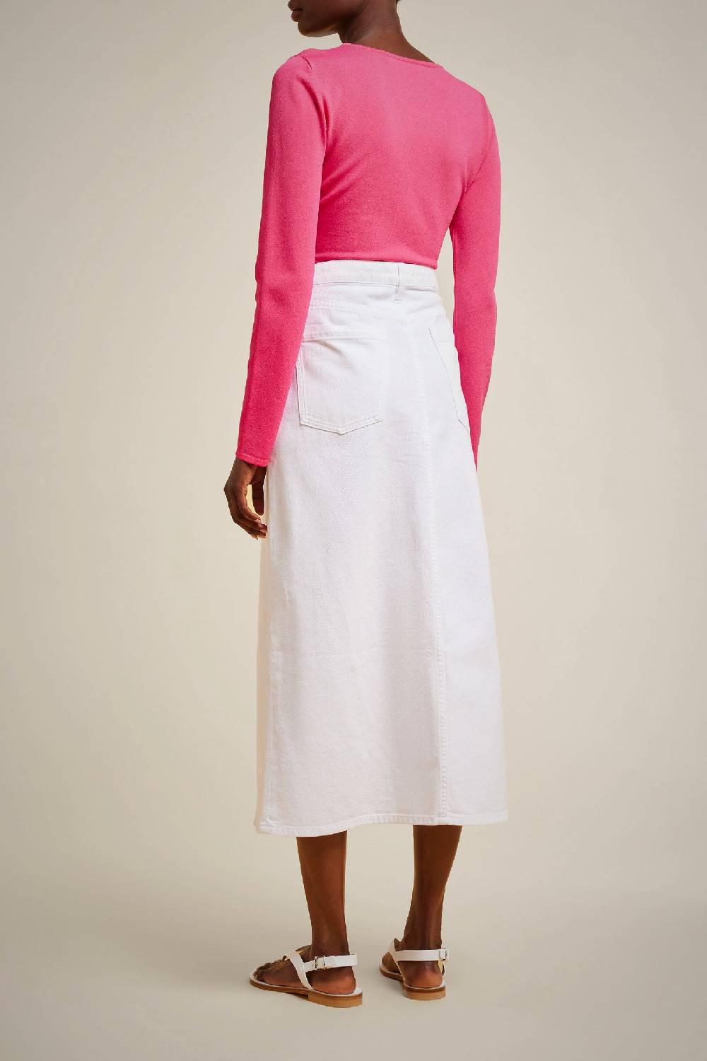 Liviana Conti MAGLIA CROP S4FF4SA05G33-1.S