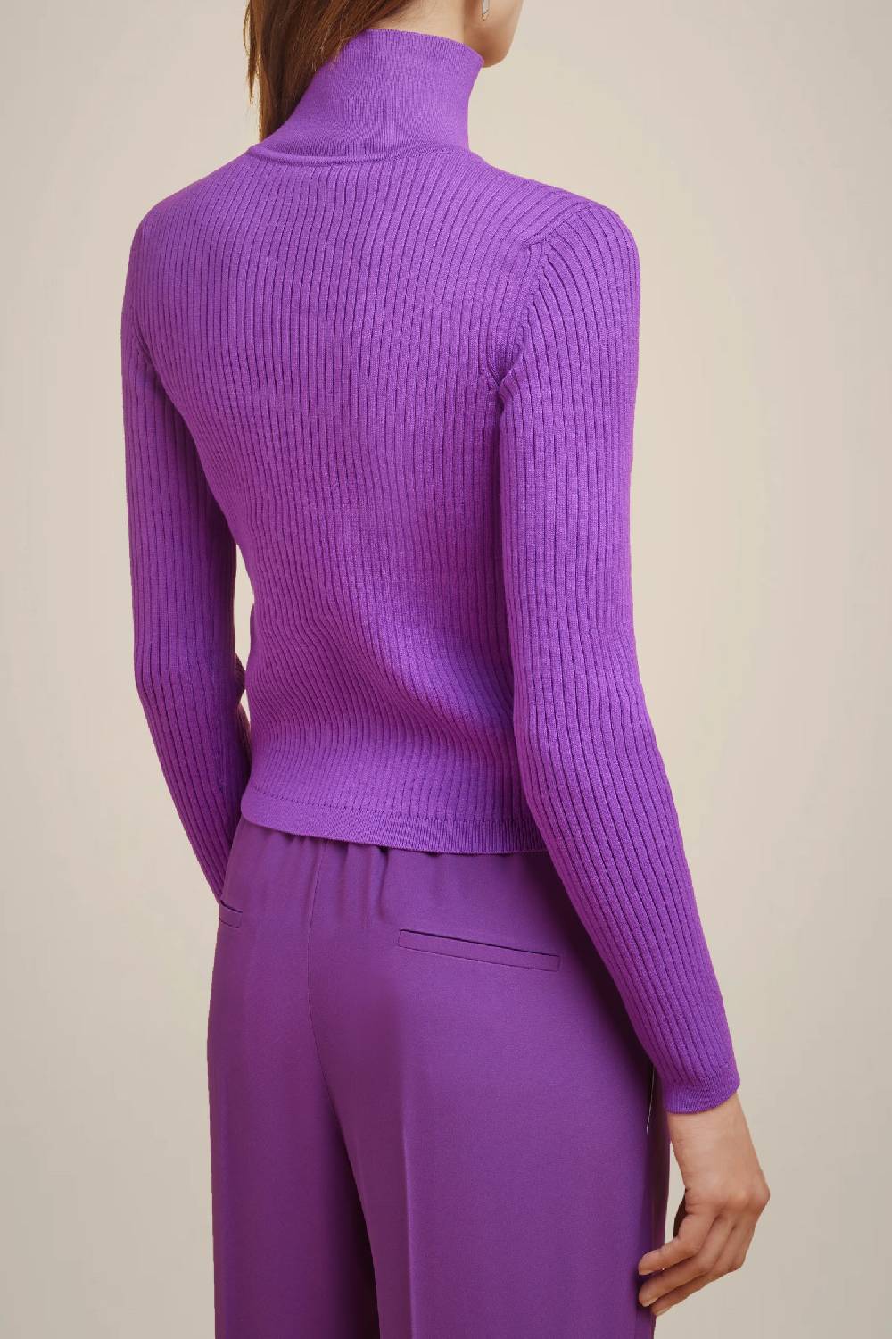 Liviana Conti MAGLIA CROP W4FF4WF08I80-0.XS