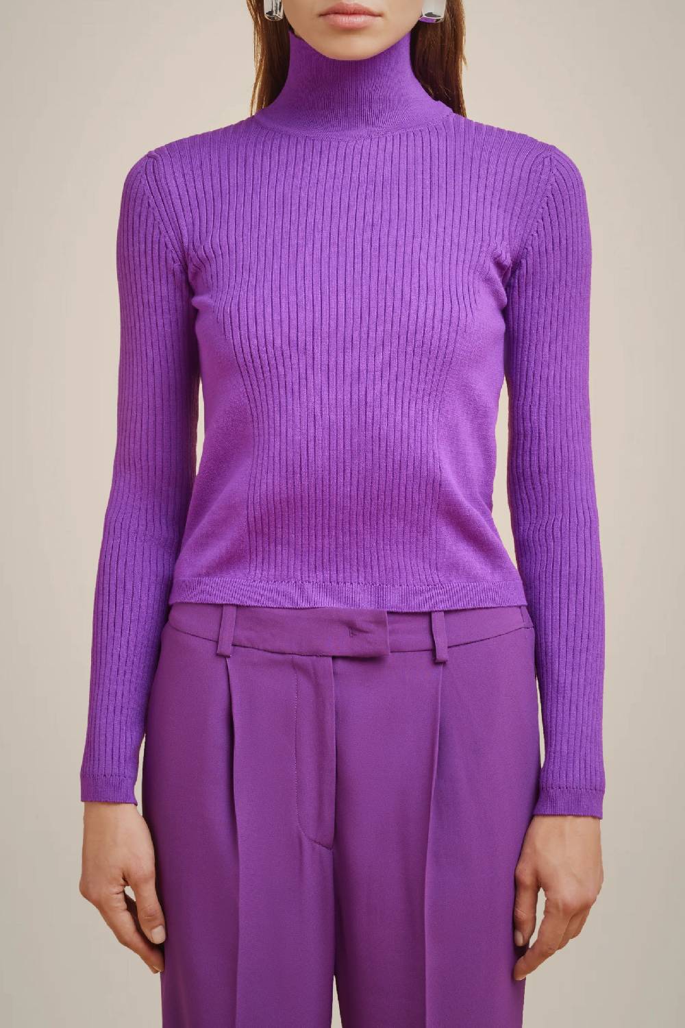 Liviana Conti MAGLIA CROP W4FF4WF08I80-0.XS