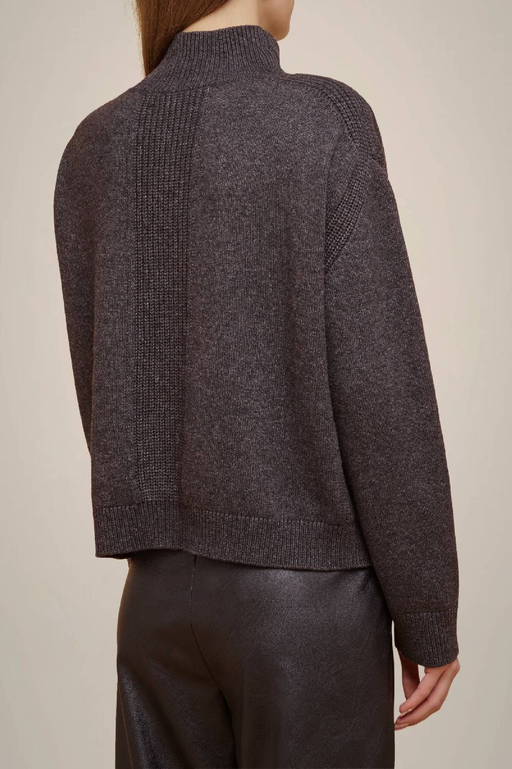 Liviana Conti MAGLIA CUT-OUT W4FF4WC19Y49-0.S