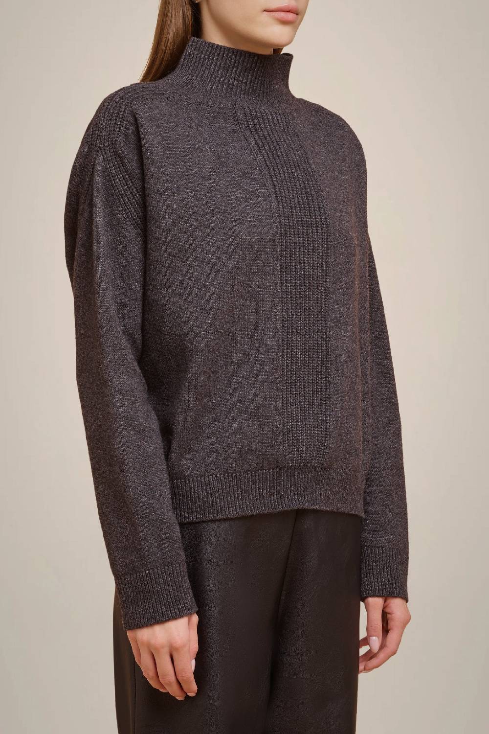 Liviana Conti MAGLIA CUT-OUT W4FF4WC19Y49-0.S