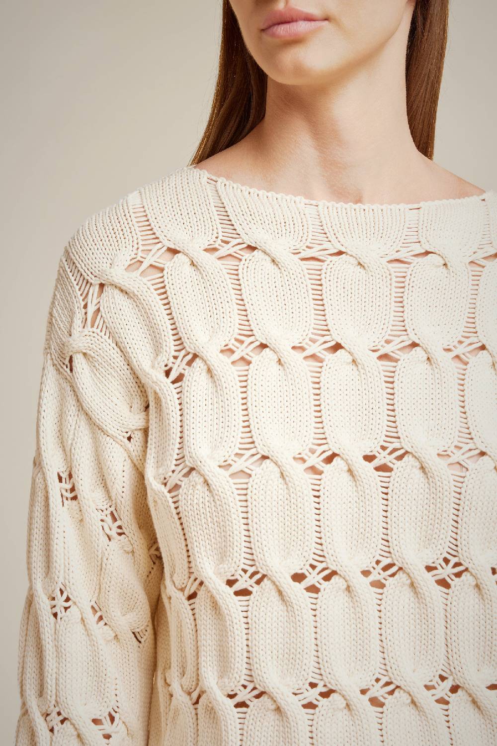 Liviana Conti MAGLIA DISLIVELLO S4LL4SC55A08-1.XS