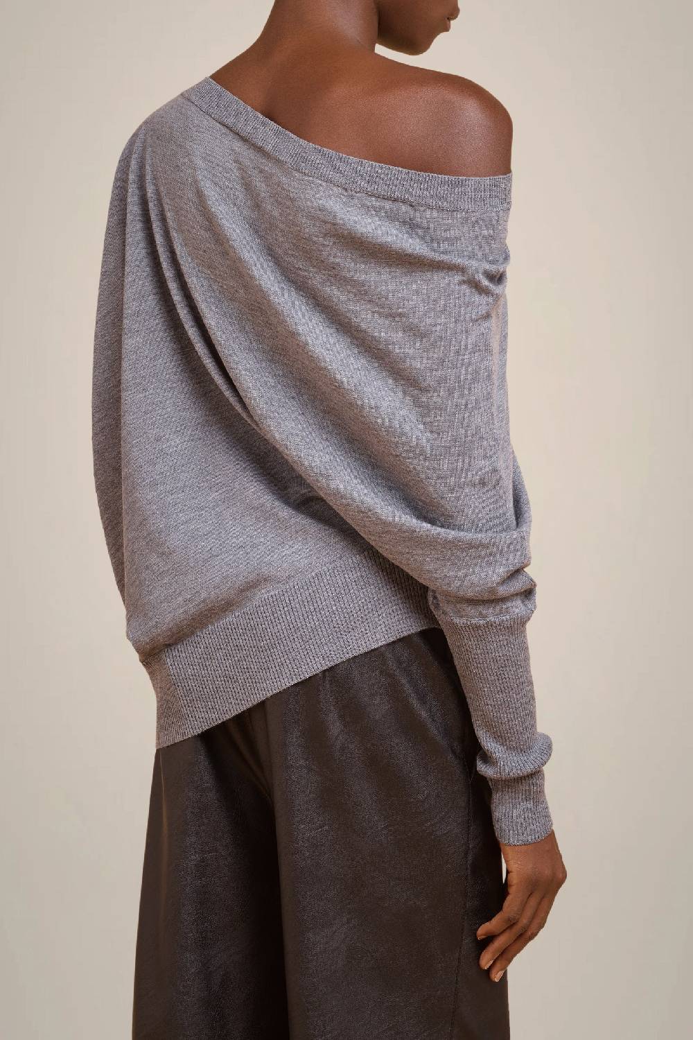 Liviana Conti MAGLIA DRAPPEGGIO W4FF4WA34X92-0.XS